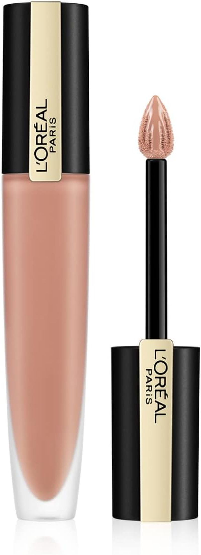 L'Or&eacute;al Paris Rouge Signature Matte Lip Ink 114 I Represent - Achieve image number 5