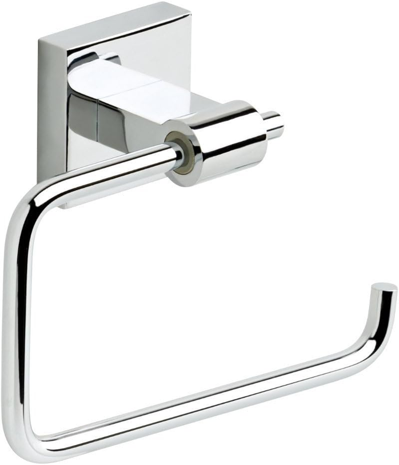 Franklin Brass MAX50-PC Maxted Toilet Tissue Paper Holder, Polished Chrome