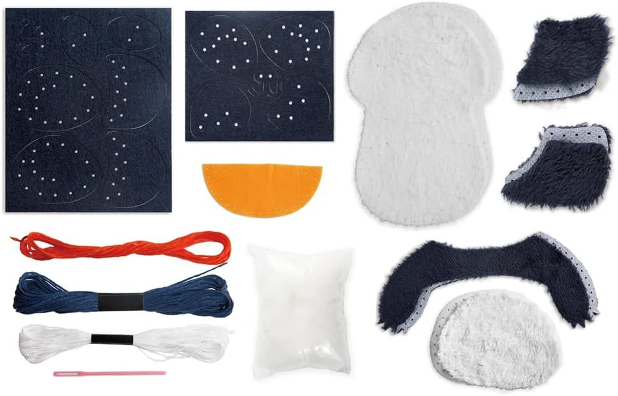 Avenir - Sewing My First Doll Panda image number 2