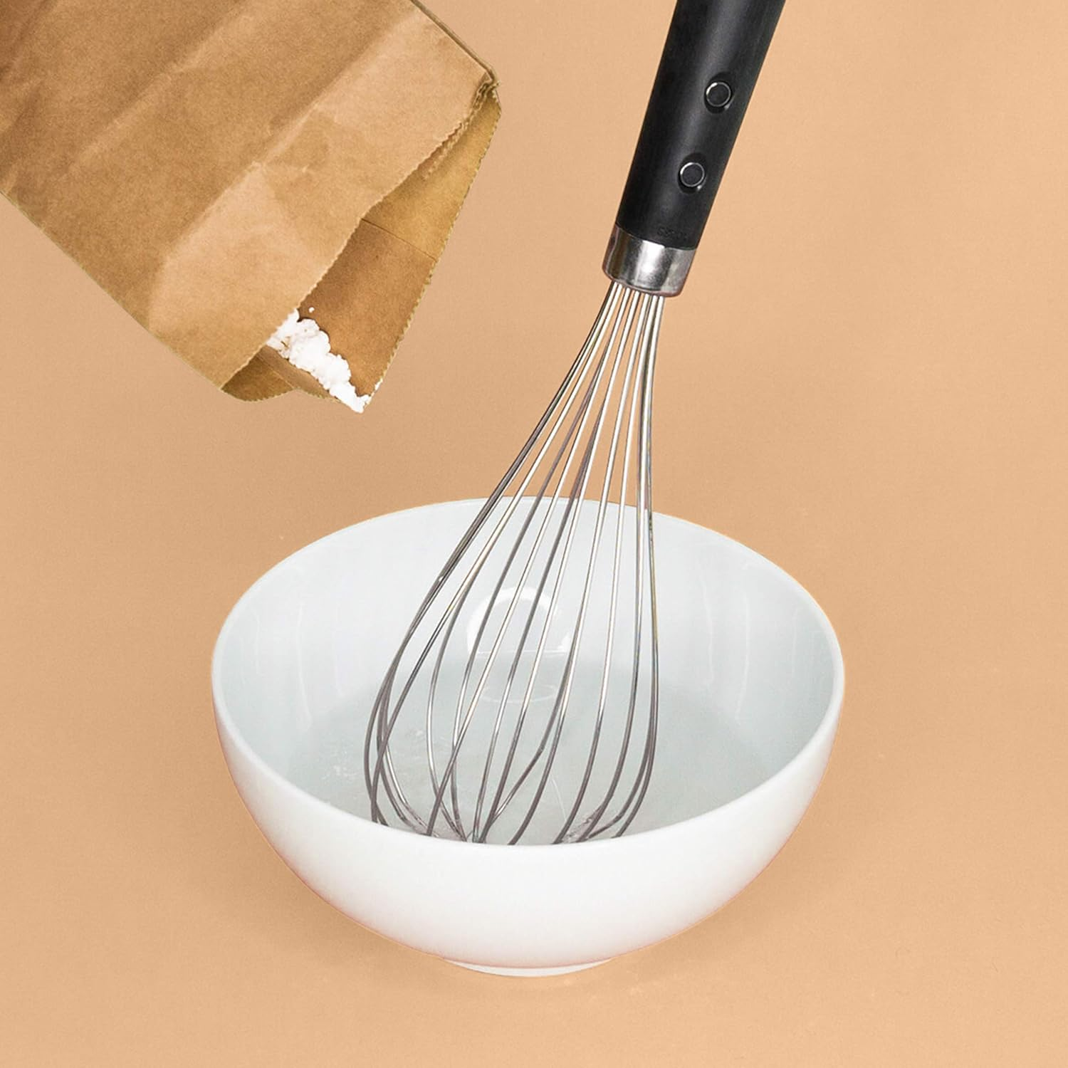 Puremetics Zero Waste Shampoo Powder "Macadamia Orange" (50 G = 200 Ml) for Oily Hair and Sensitive Scalp, Vegan and Plastic-Free image number 2