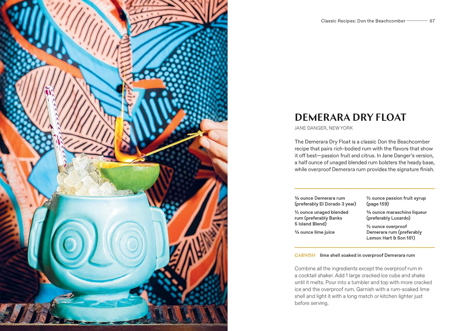 Easy Tiki: a Modern Revival with 60 Recipes