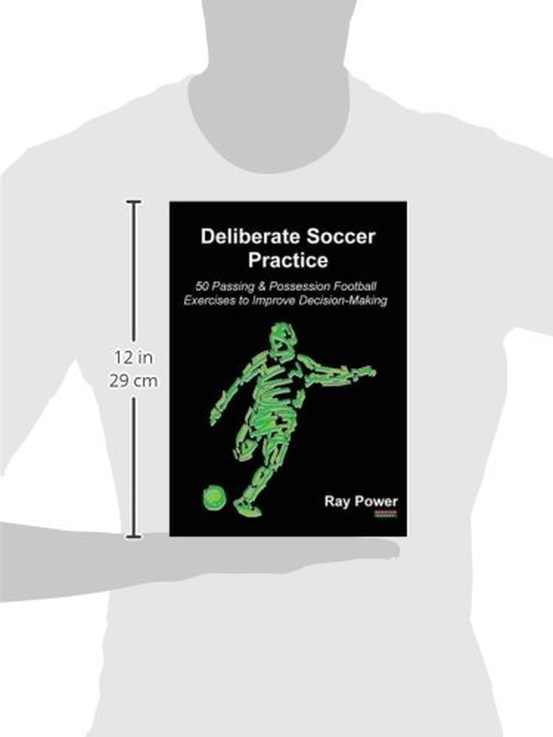 Deliberate Soccer Practice: 50 Passing & Possession Football Exercises to Improve Decision-Making image number 2