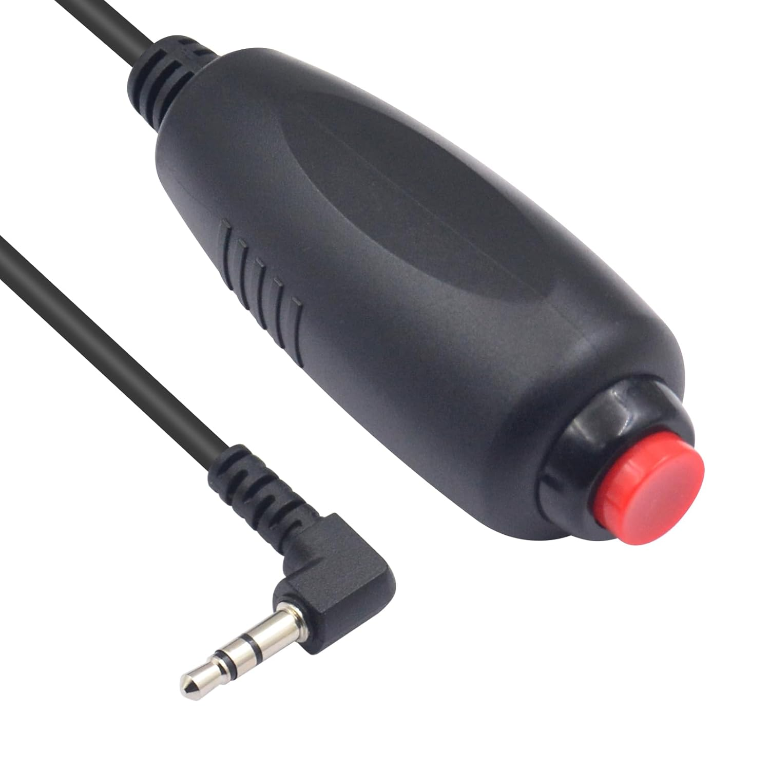 Duttek Push Button Cord Cable - Replacement Nurse Call Cable for Caregivers, Patients, Elderly - 3.5Mm TRS Headphone Plug (5.9Ft/1.8M) image number 5