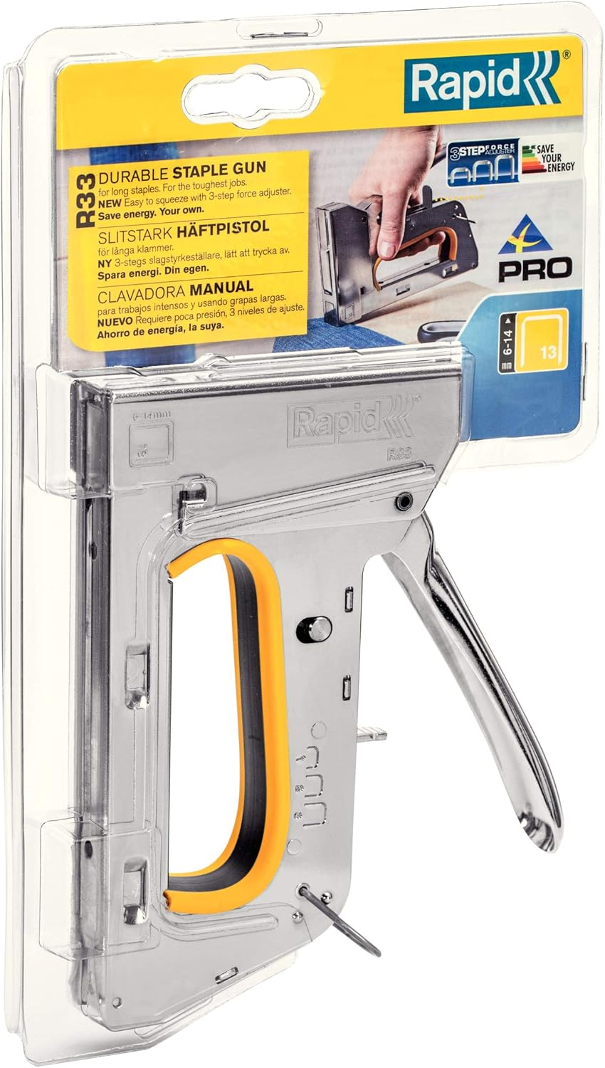 Rapid Tools R33 Tacker