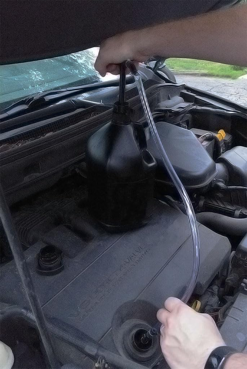 Custom Accessories Pennzoil 36671 Pennzoil Fluid Transfer Pump - Gallon image number 1