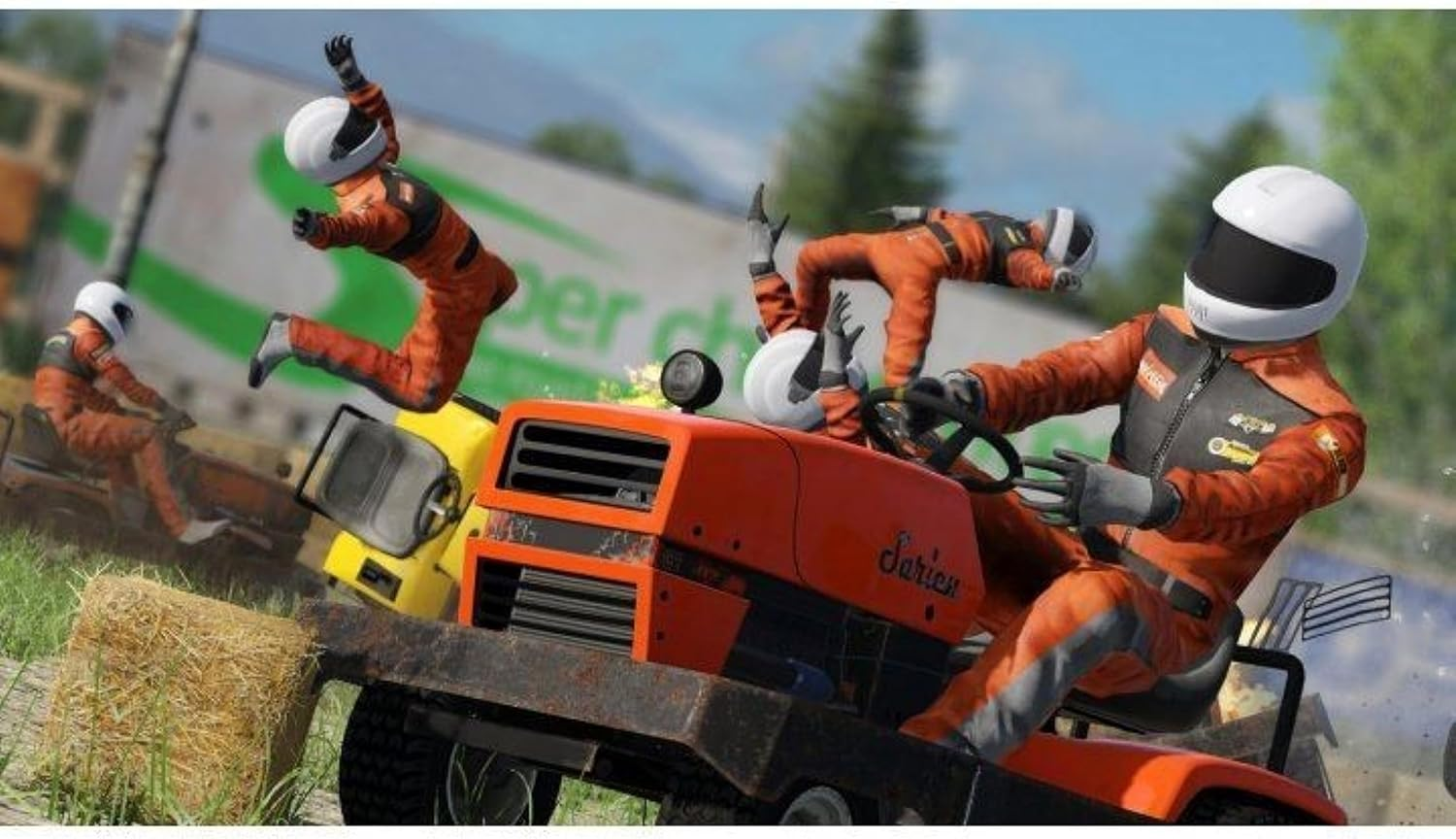 THQ Nordic Wreckfest for Playstation 5 image number 4