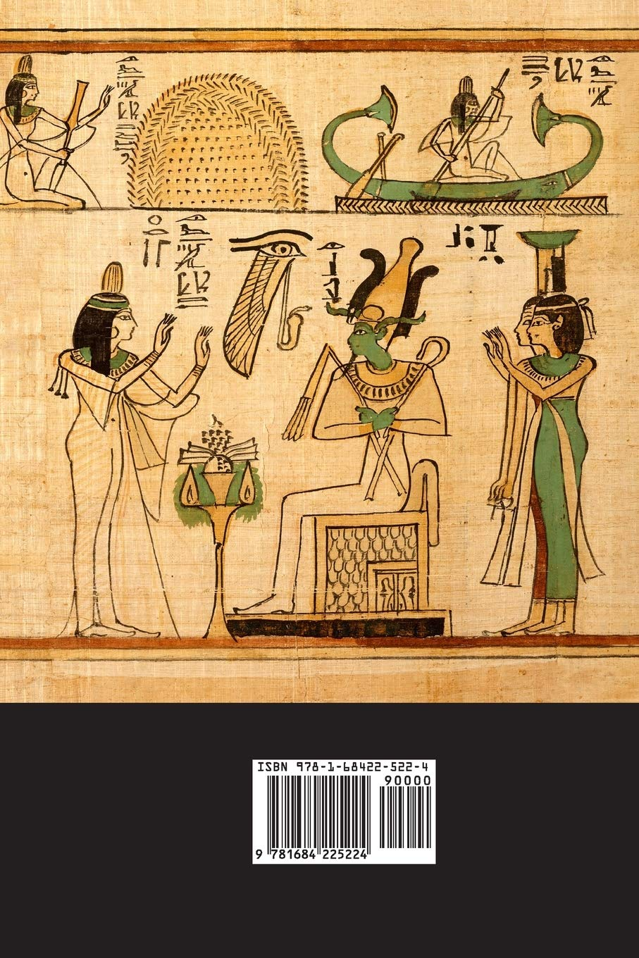 The Papyrus Ebers: Ancient Egyptian Medicine