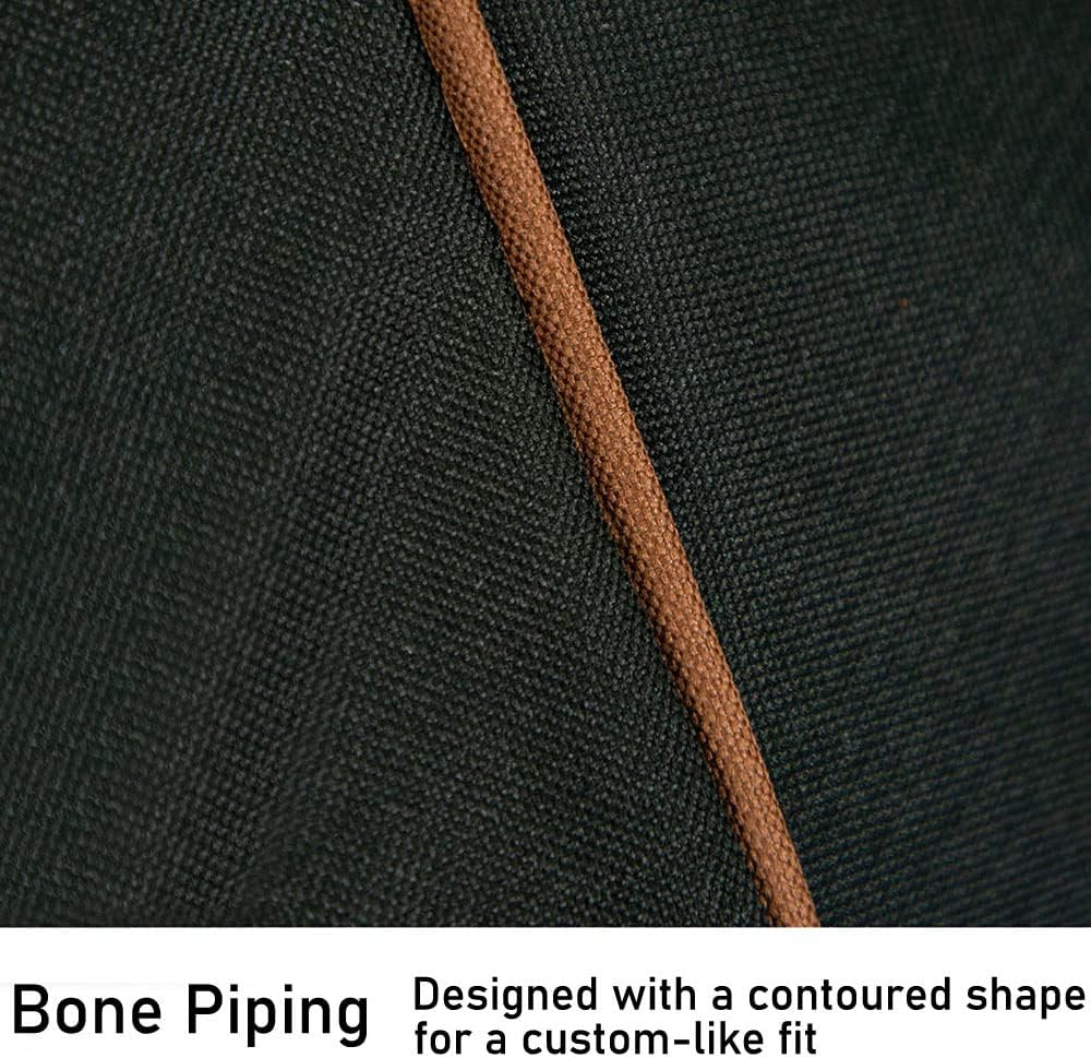 ZJYWSCH Grill Cover for Pit Boss Lexington 540 500 PB500LXW1 PB500NX PB340TGW1 Tailgater Rec Tec 340 Wood Pellet Grill Pit Boss Lexington Onyx Grill Cover Waterproof image number 5