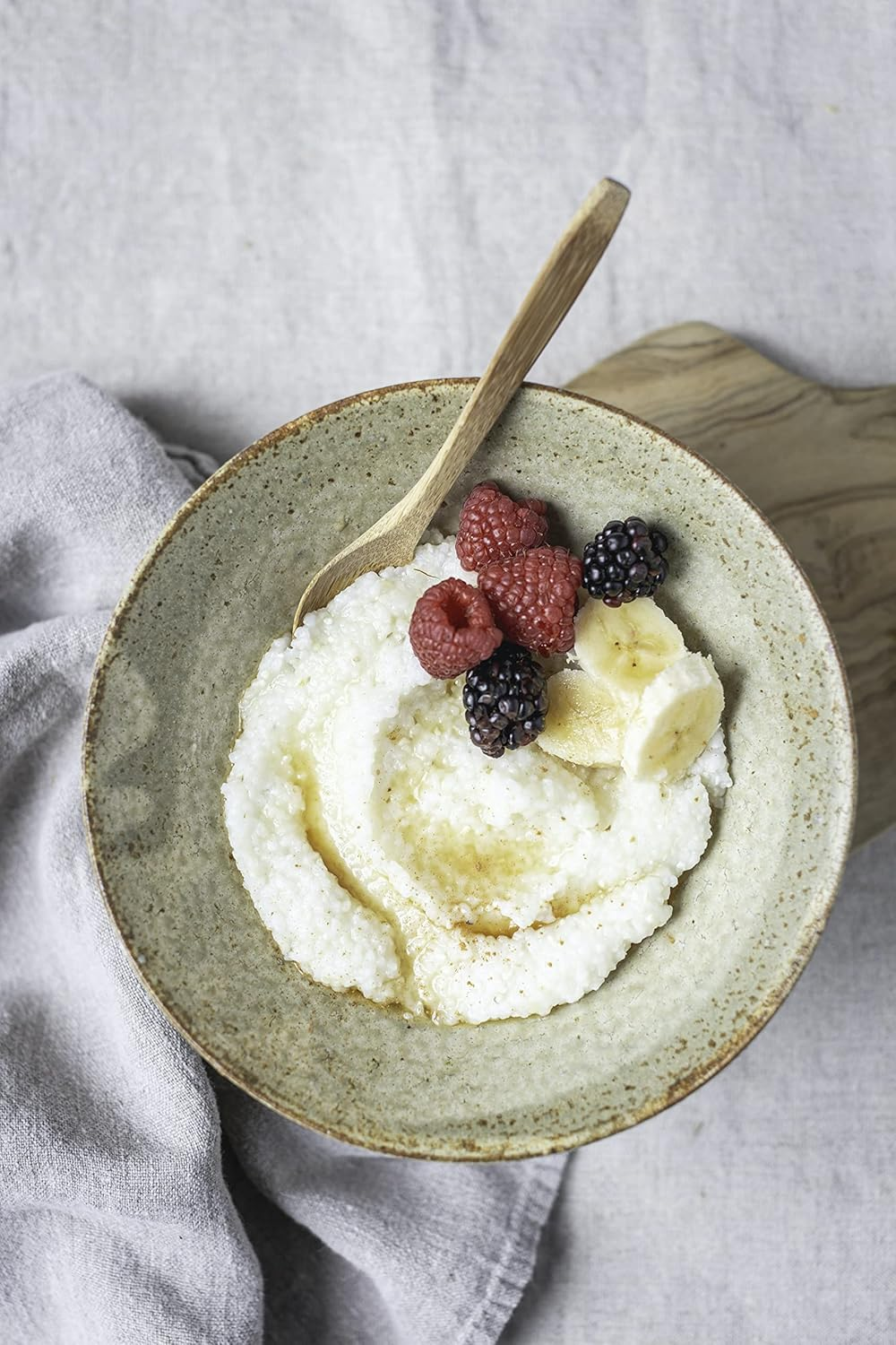 Southern Kitchen Stone Ground Grits (White) (2) image number 4