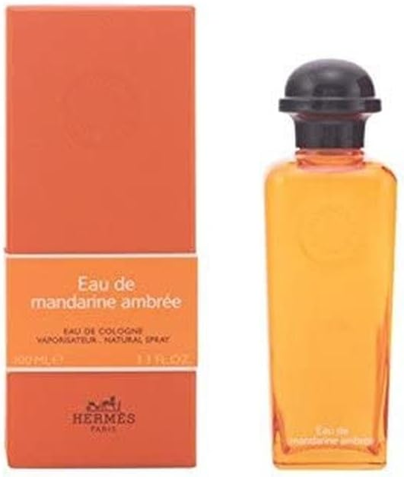 Hermes Mandarine Ambree Eau De Cologne Spray for Unisex, 98Ml