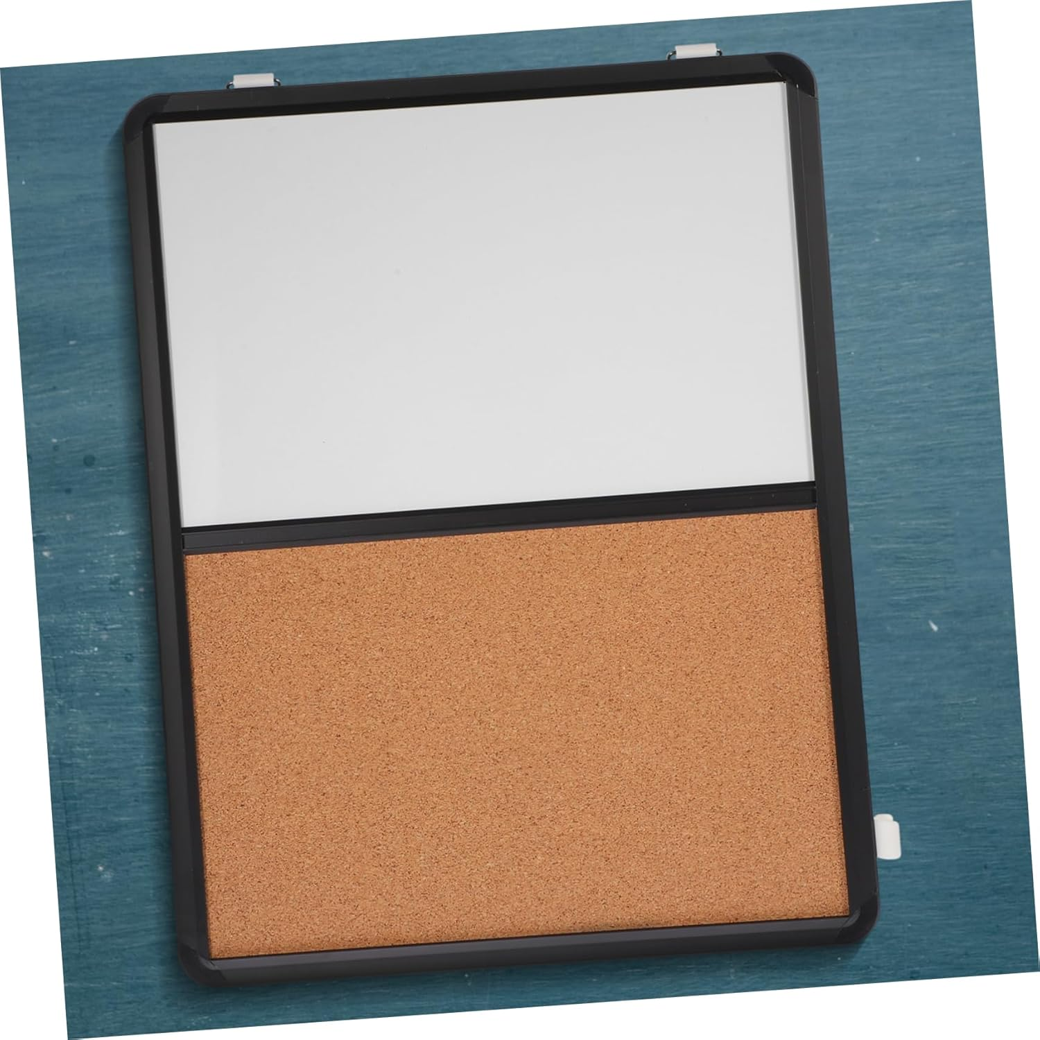 STOBOK Cork Whiteboard Letter Board Office Whiteboard Desktop Decor Wall Mounted Cork Board image number 6