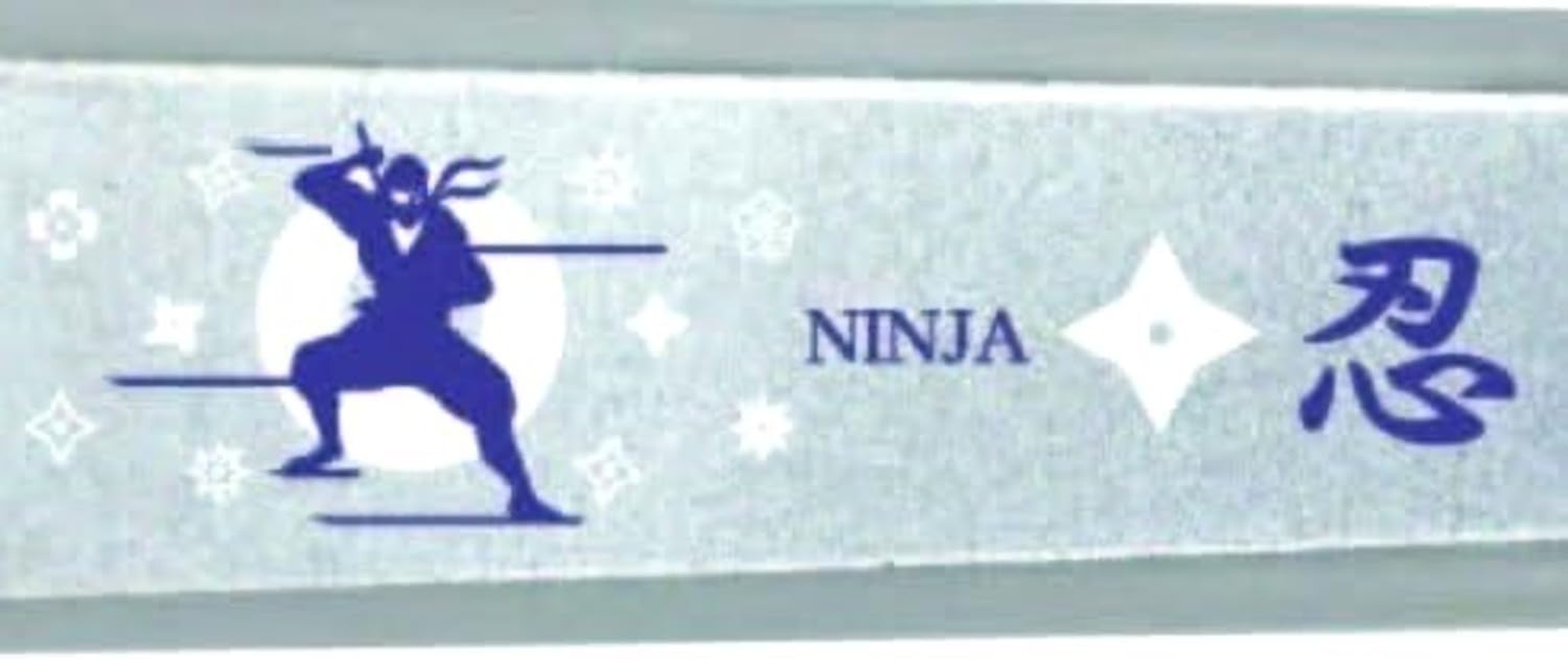 V.ROAD Japanese Nail Clippers Castle & Ninja Set of 2 image number 2