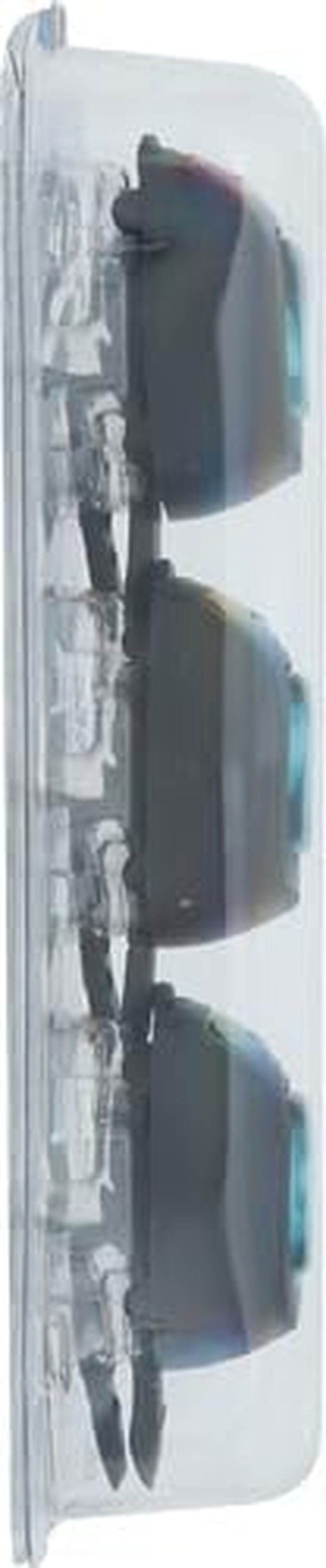 Febreze Unstopables Car Odor-Fighting Car Freshener Vent Clip Fresh, .07 Fl Oz. Car Vent Clip, Pack of 3 image number 4