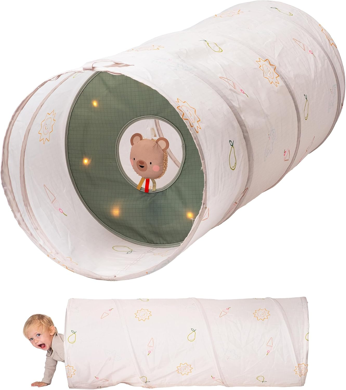 Taf Toys Glow & Go Tunnel