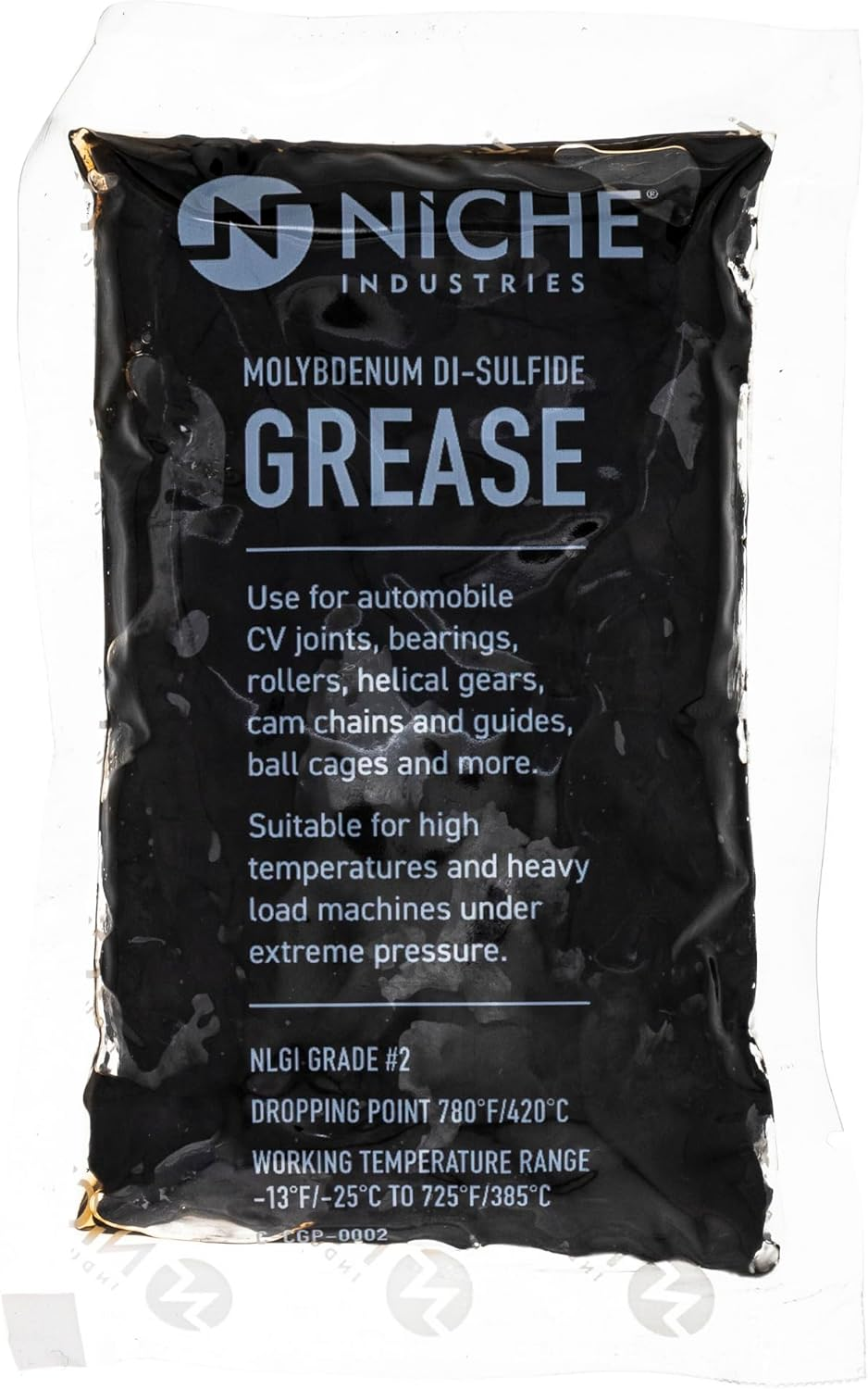 NICHE Front CV Axle Boot Kit for Kawasaki Mule 4010 Trans 4X4 49006-0087 49006-0086 UTV image number 3