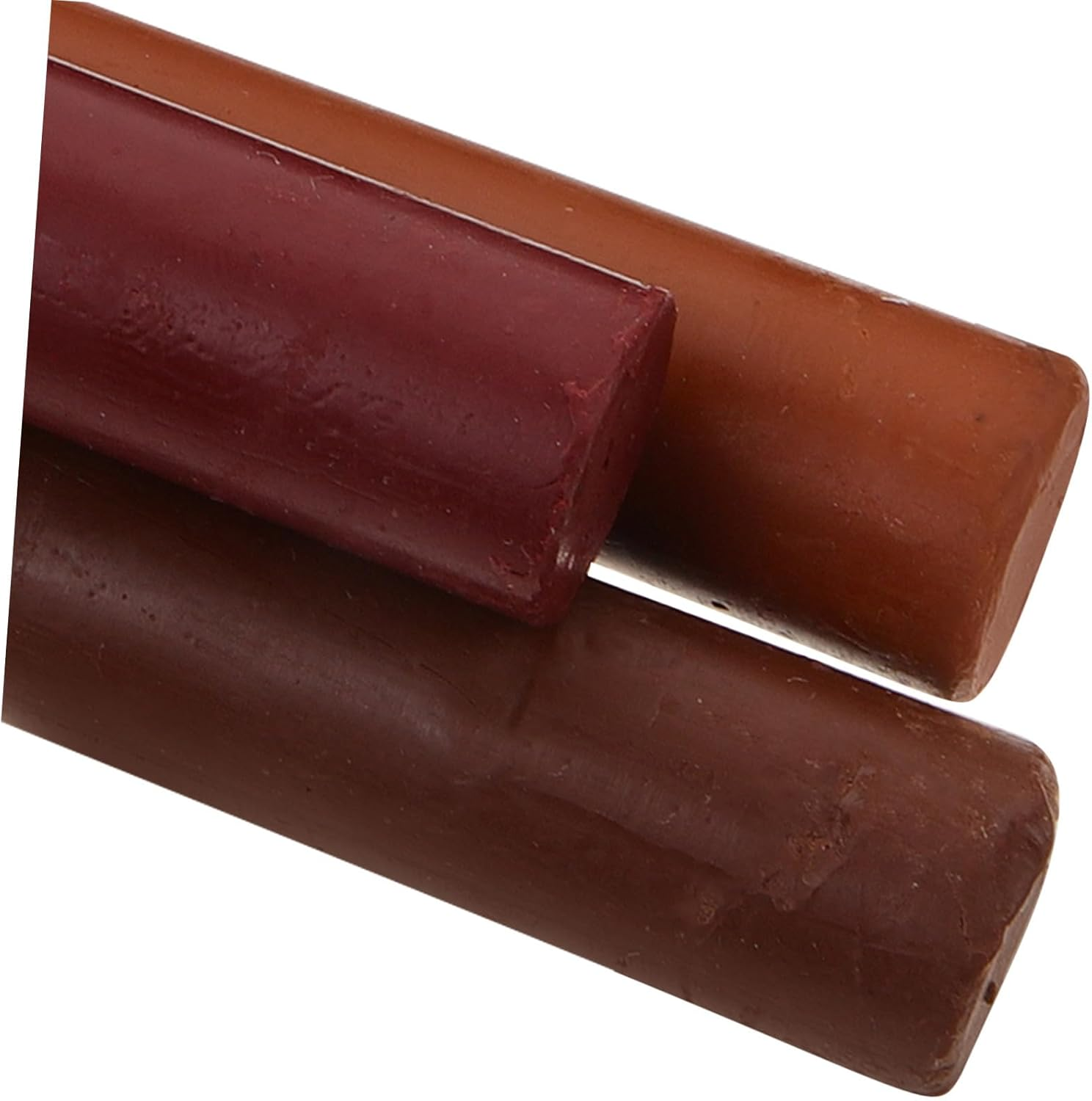 5Pcs Furniture Refinishing Crayons for Wood Scratch Repair Hardwood Floor Repair Kit Touch Markers image number 3