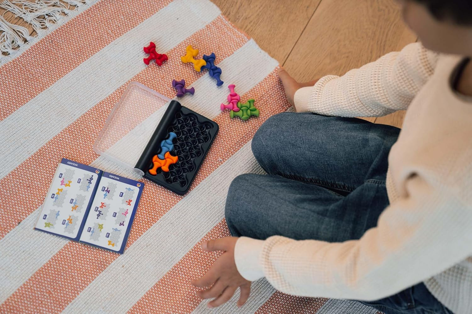 Smartgames IQ Waves image number 3