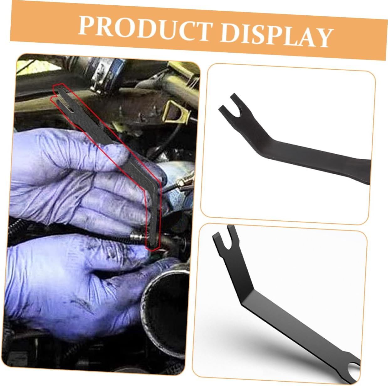 COSMEVIVI Automotive Repair Tool High Pressure Oil Pump Disconnect Tool for for Mechanics image number 2