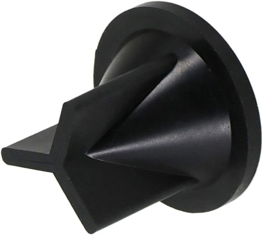 Seaflo Large Joker Valve Compatible with Jabsco Toilets (02-Pack) image number 1