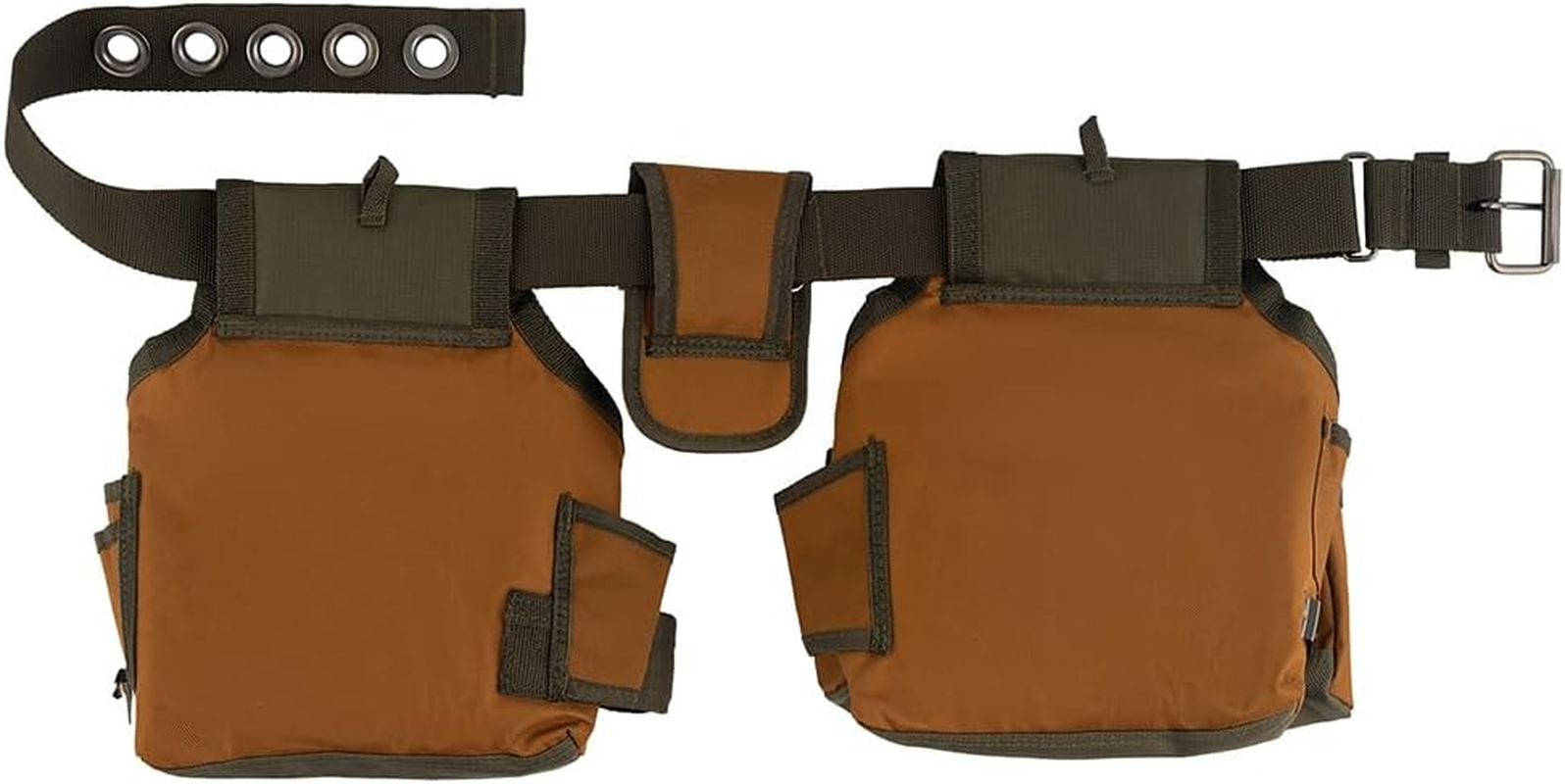 Bucket Boss - Builder&rsquo;S Tool Belt, Tool Belts - Original Series (50200), Brown image number 5