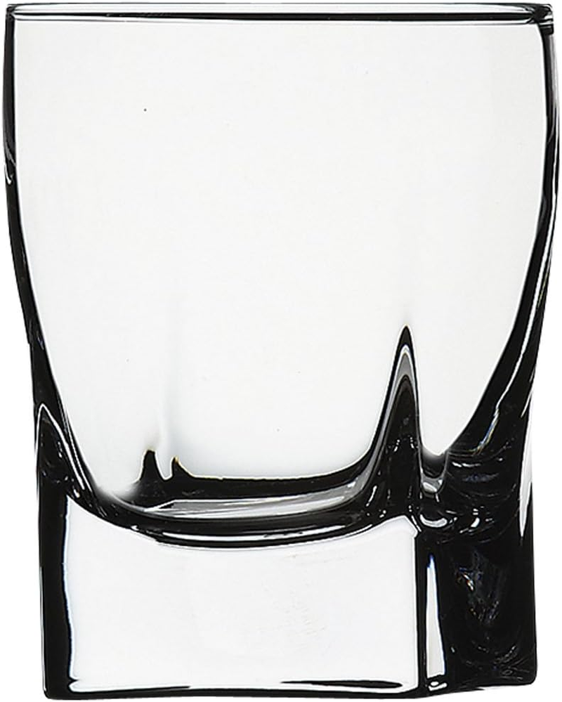 Yamashita Craft Glass Rossini Liqueur 2.0 X 2.0 X 2.5 Inches (5 X 5 X 6.3 Cm) 1322200