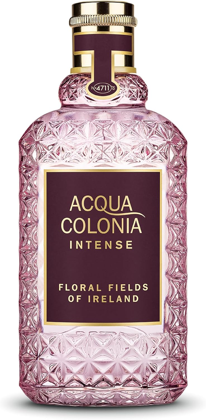 Maurer & Wirtz 4711 Acqua Colonia Floral Fields of Ireland Eau De Cologne Intense Spray (Unisex) 169Ml