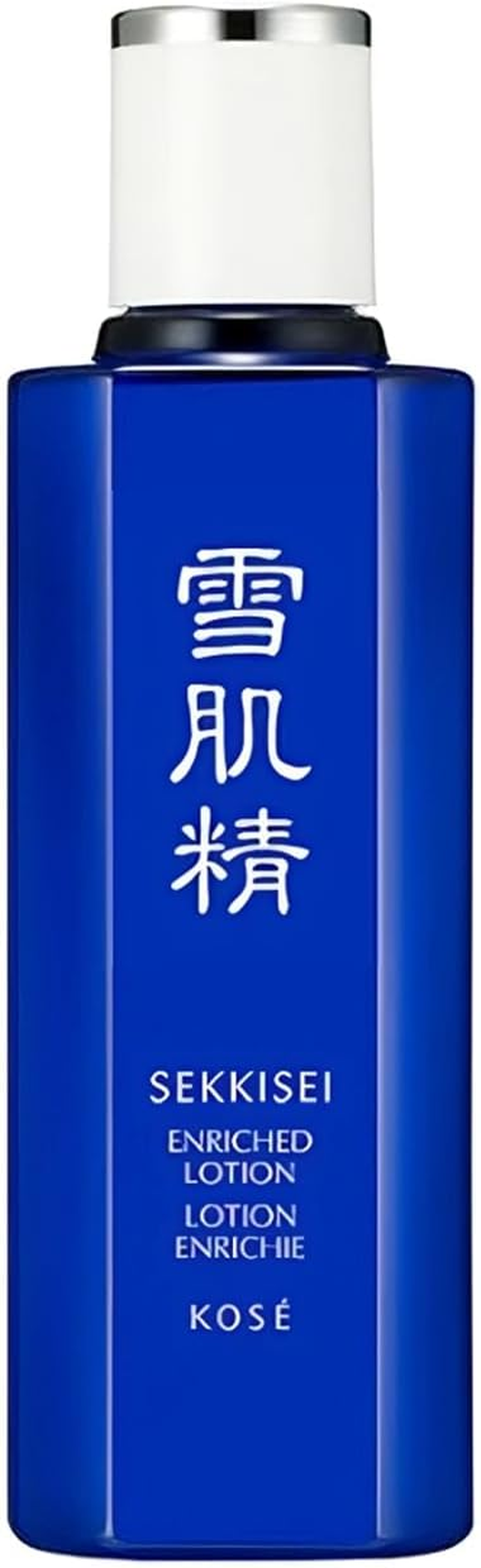 SEKKISEI Lotion Enriched, Liquid Toner & Hydrating Facial Moisturizer, 12.1 Ounce image number 2