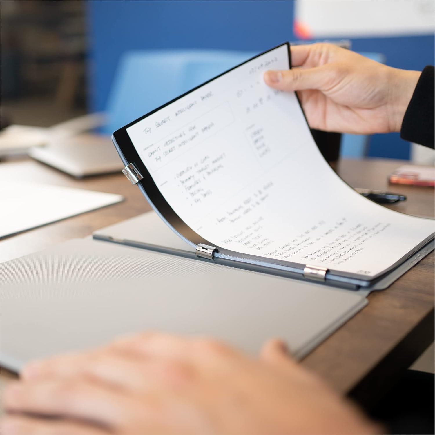 Rocketbook New Pro Daily/To-Do Page Pack | Scannable Pro Pages for to Do Lists and Agendas - Write, Scan, Erase, Reuse | 20 Sheets | Letter Size: 7.8 in X 10.5 In image number 4