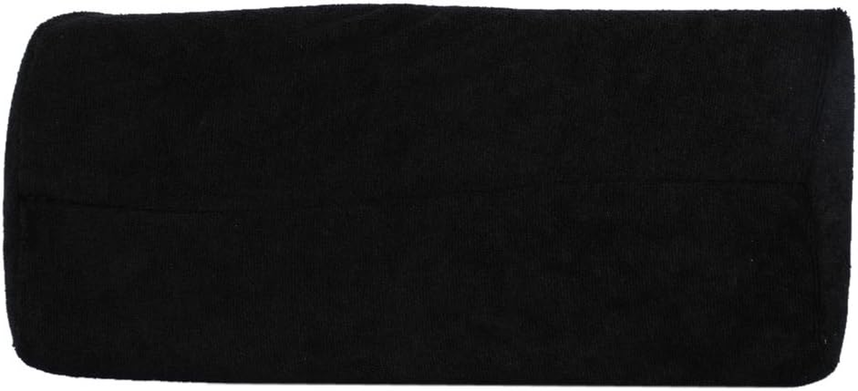 10 Colors Salon Hand Rest Cushion Detachable Washable Nail Art Soft Sponge Pillow (Black) - Dark Blue image number 2