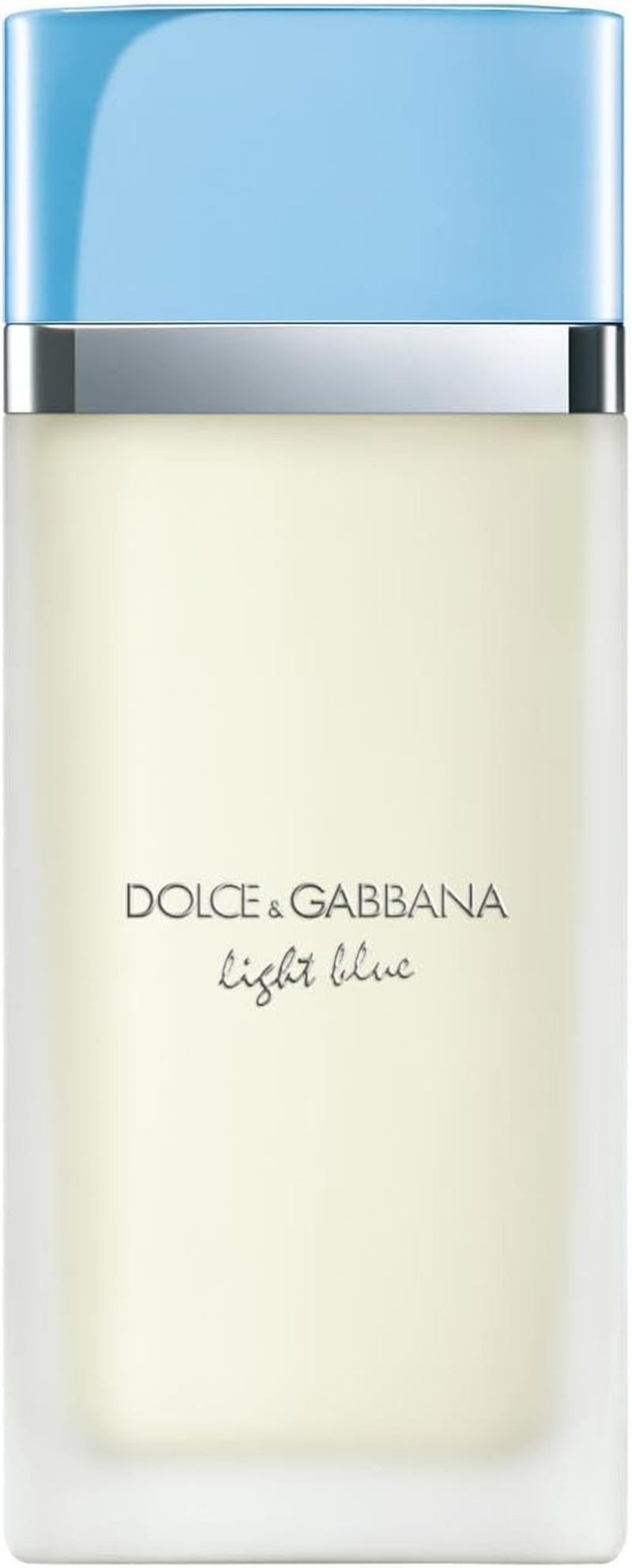 Dolce & Gabbana Women'S Light Blue Refill Eau De Toilette Spray 200 Ml image number 1