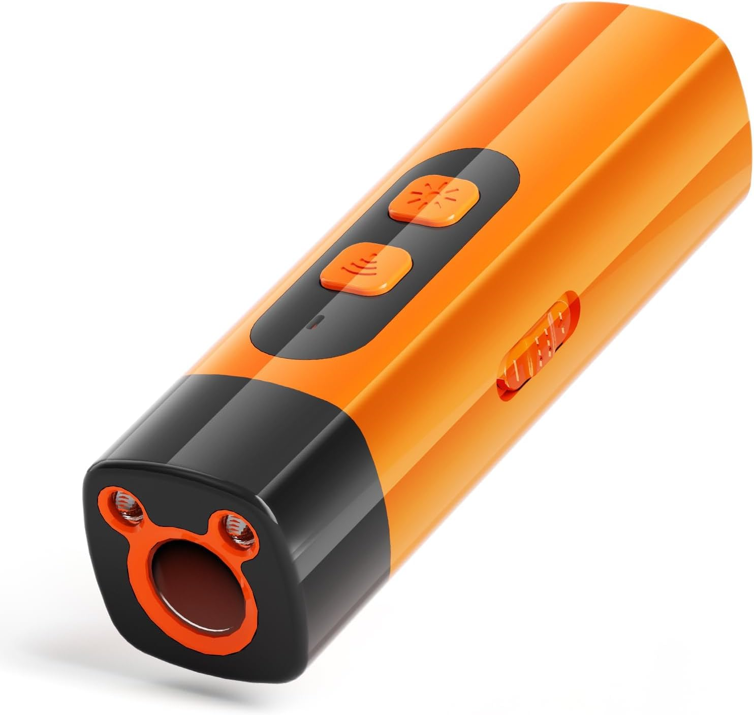 Kicttule Barkshield Pro - Bark Shield, Ultrasonic Dog Bark Deterrent Device - Adjustable Frequency anti Barking Tool, Stop Neighbors Dog Barking Instantly with Humane Safe Control