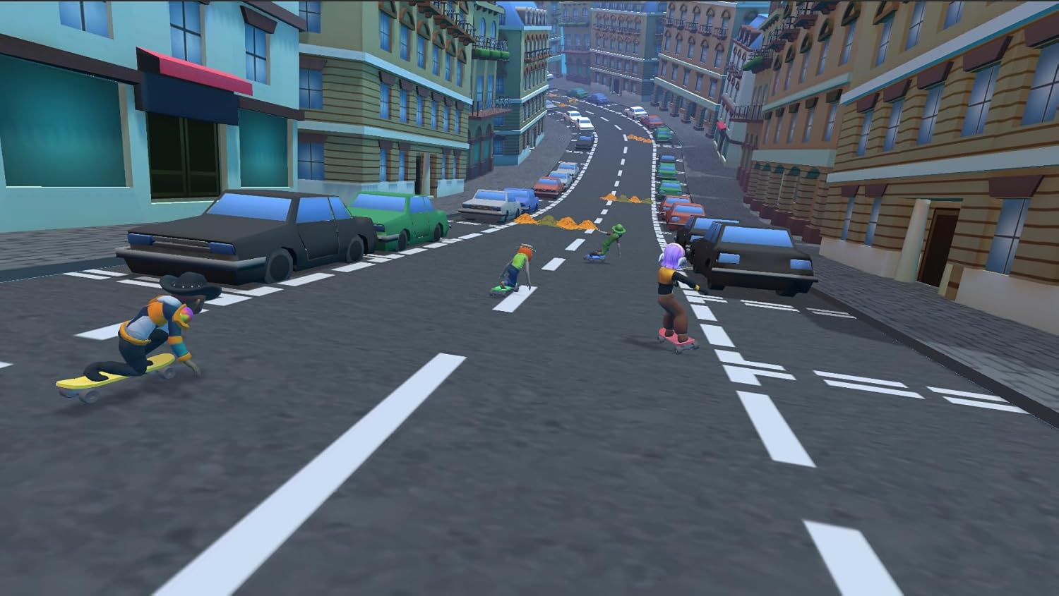 40 Sports Games in 1 PS5 Amazon Exclusive image number 6