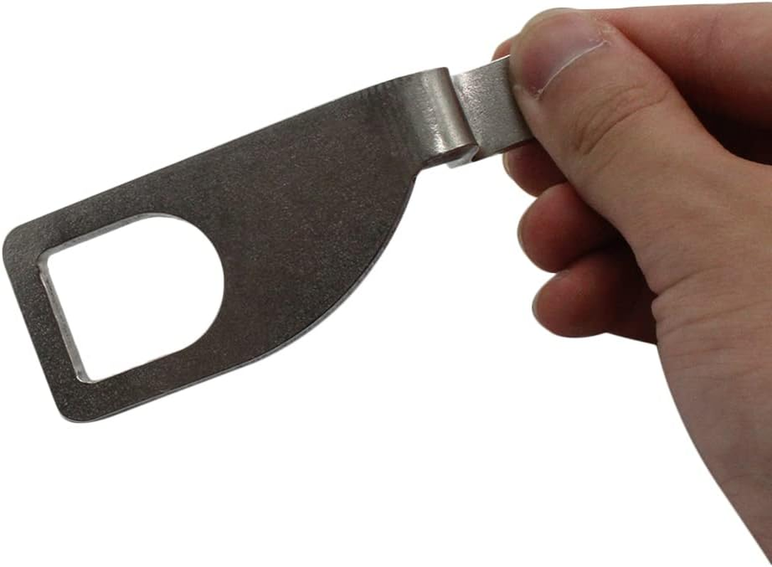 Staright Tailgate Holder Bracket Standoff Fresh Air Vent Lock Extension Hook Replacement for T5 Bus California Camping Multivan image number 3