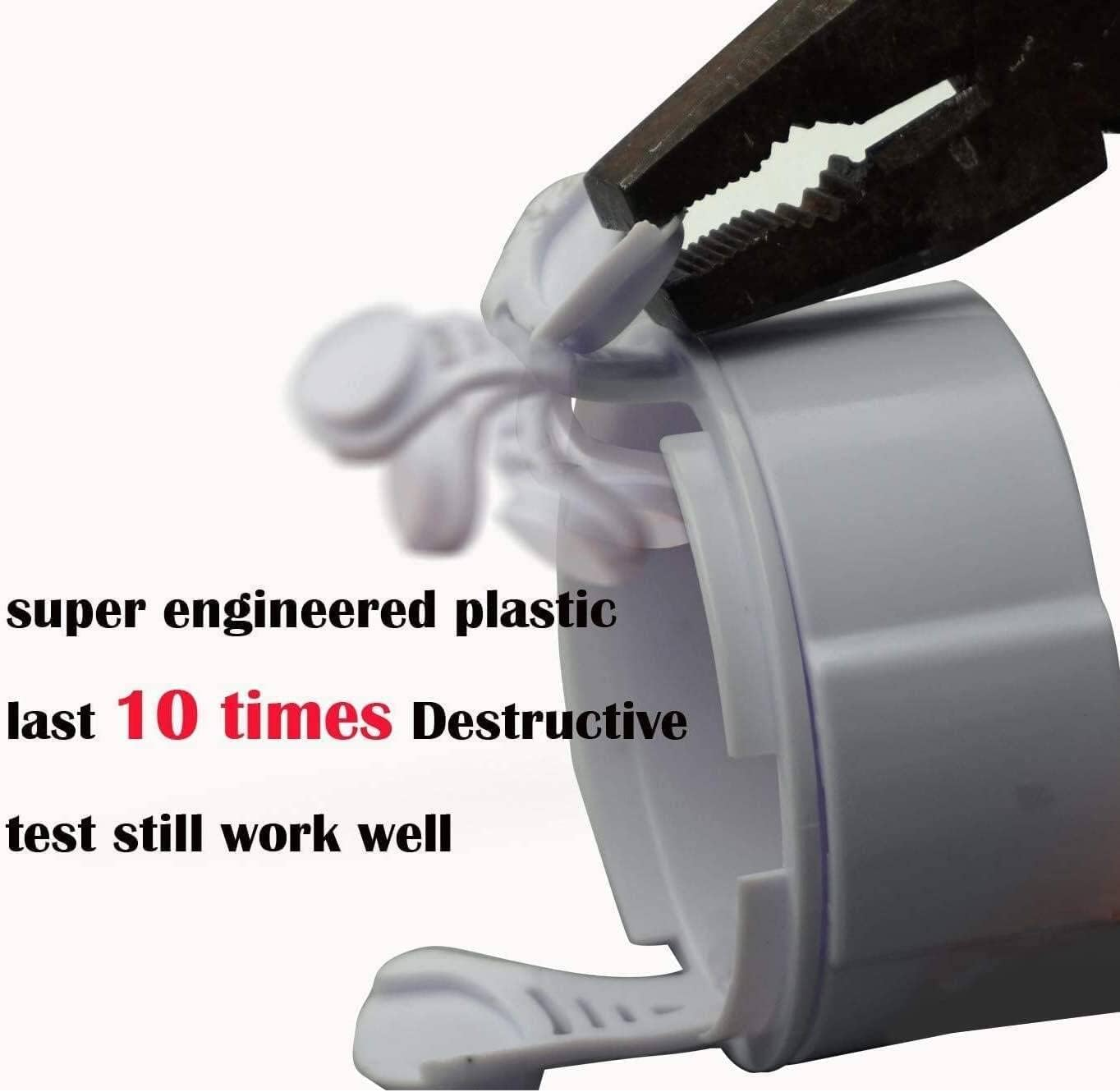 Pool Spa Part Nylon Mesh Pool Cleaner All Purpose Bag Fits Polaris 280, 480 Pool Cleaner Zippered All Purpose K13 K16(2 Pack) image number 1