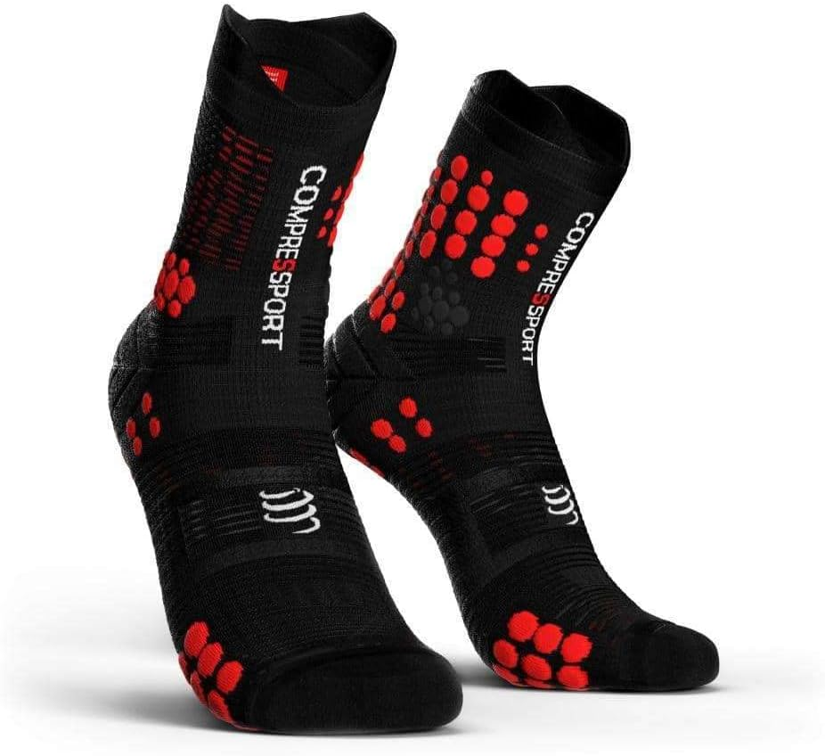 COMPRESSPORT Pro Racing Socks V3.0 Trail Calcetines Para