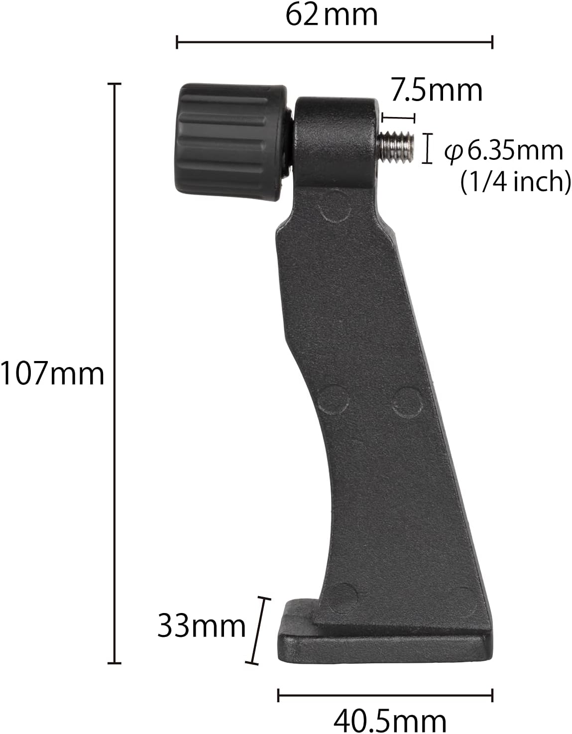Kenko Binocular Accessories Tripod Mount Holder KTH-001 image number 1