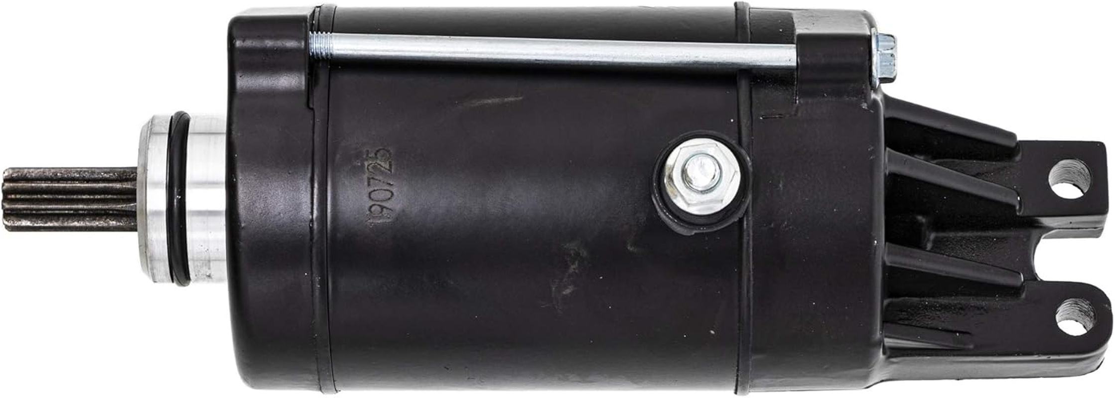 NICHE Starter Motor Assembly 31200-HN8-003 High Torque for Honda Rincon 650 680 Big Red 700 Pioneer 700-4 image number 3
