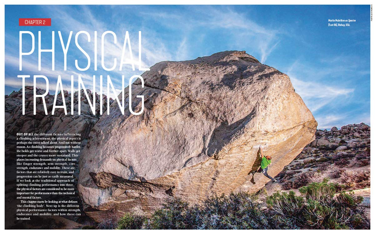 The Climbing Bible: Technical, Physical and Mental Training for Rock Climbing: 1 image number 4