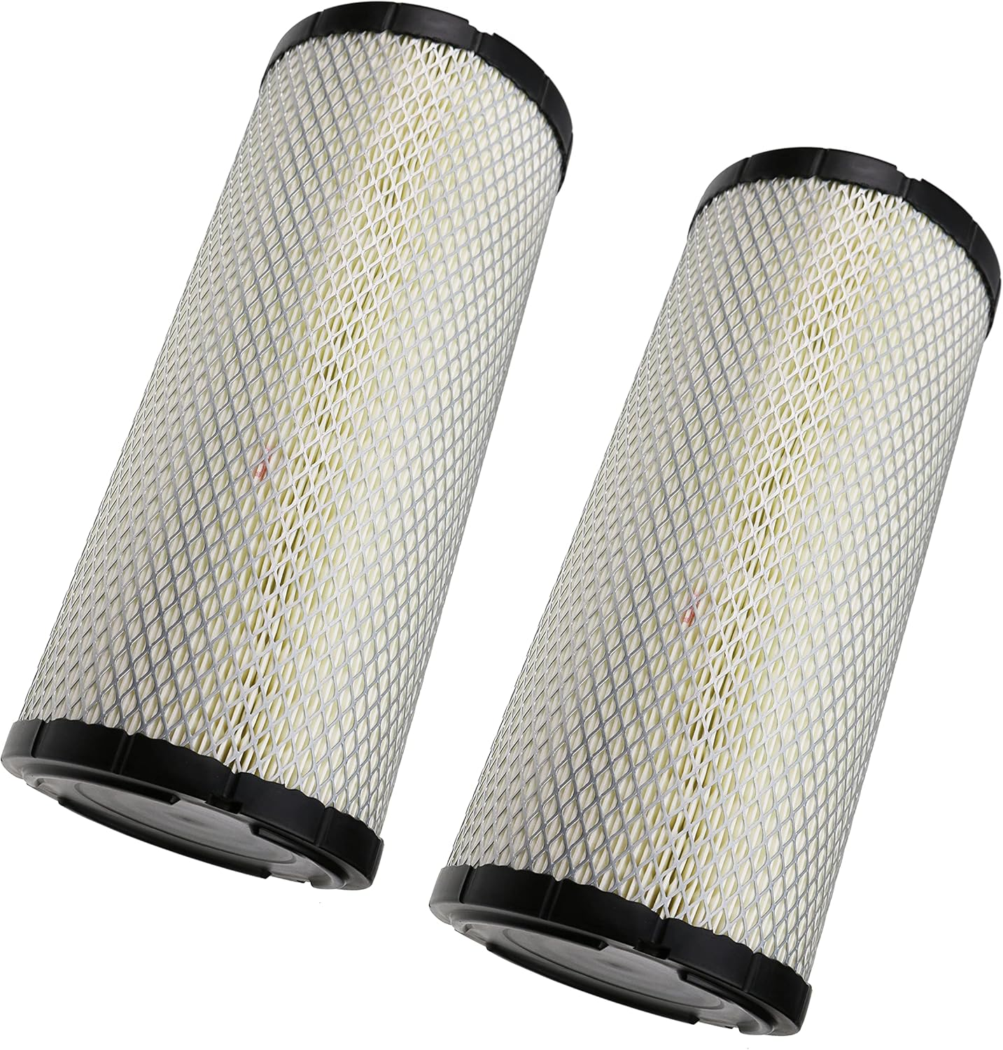 JEENDA 2PCS Air Filters 715900422 Compatible with Can-Am Maverick X3 Maverick MAX Turbo R RR Maverick Sport 1000R Commander MAX 1000R DS RS XDS XMR XRS image number 1