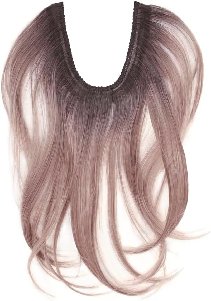 Priscilla IX-01-BK-CTGL Mecha Easy Inner Extension, Heat Resistant Black X Gray Lavender image number 3