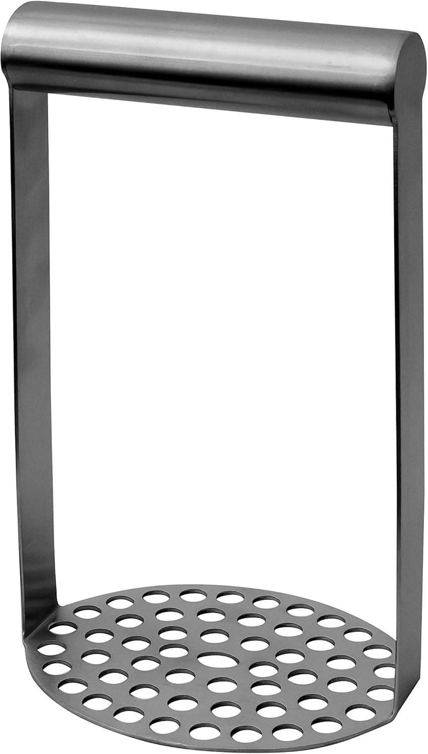 Avanti Heavy Duty Masher, Silver