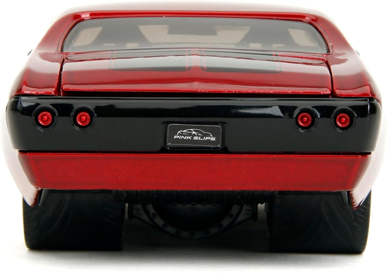 Jada Toys Pink Slips - 1971 Chevrolet Chevelle SS 1:24 Scale Die-Cast Vehicle image number 3