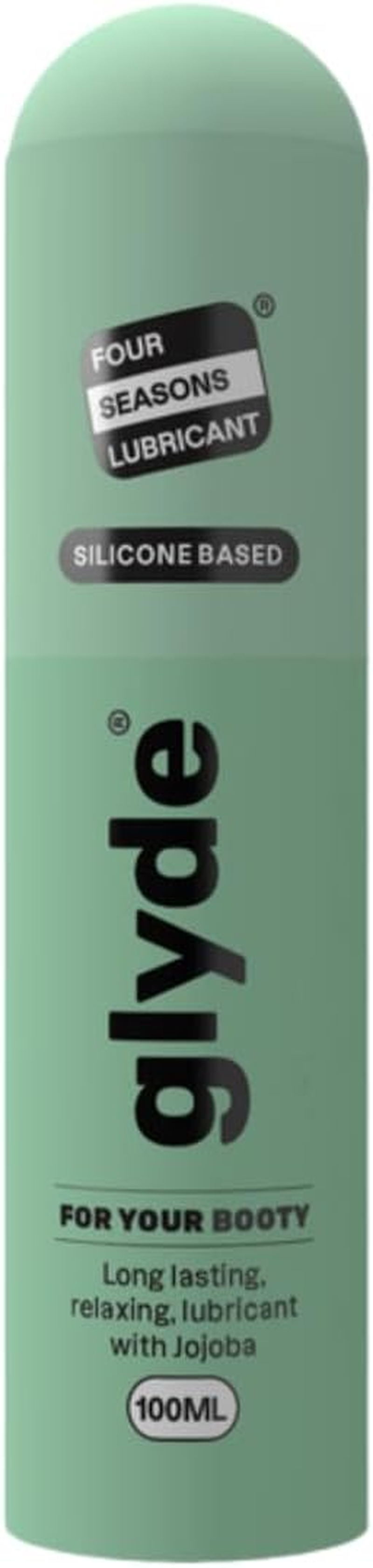 Four Seasons Glyde Silicone Based Lubricant 100 Ml