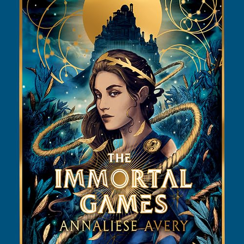 The Immortal Games image number 1