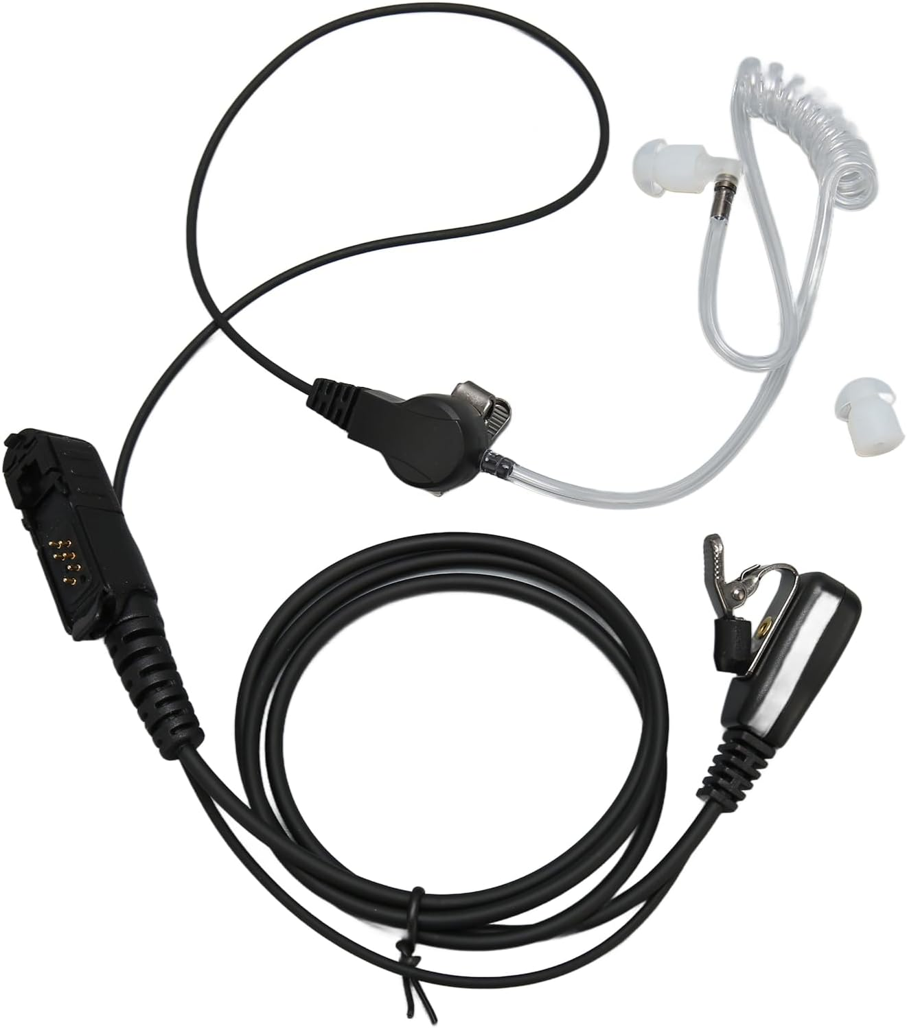 Clear Sound, Wide Compatibility, Hands, Noise Cancelling Earpiece for XPR3000 XPR3300 Xpr3300E XPR3500 Xpr3500E