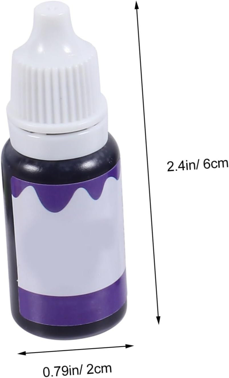 TOVINANNA 12Pcs Lipstick Pigment and Lip Gloss Liquid Set, Pure Plant-Based Cosmetic Pigments, Cool Green Tones #13-24 for Diy Lip Makeup Supplies image number 4