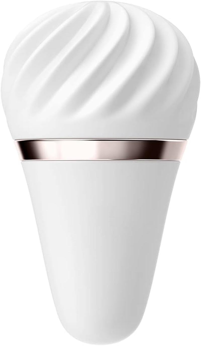 Satisfyer Layon 4 Little Wand, White image number 2