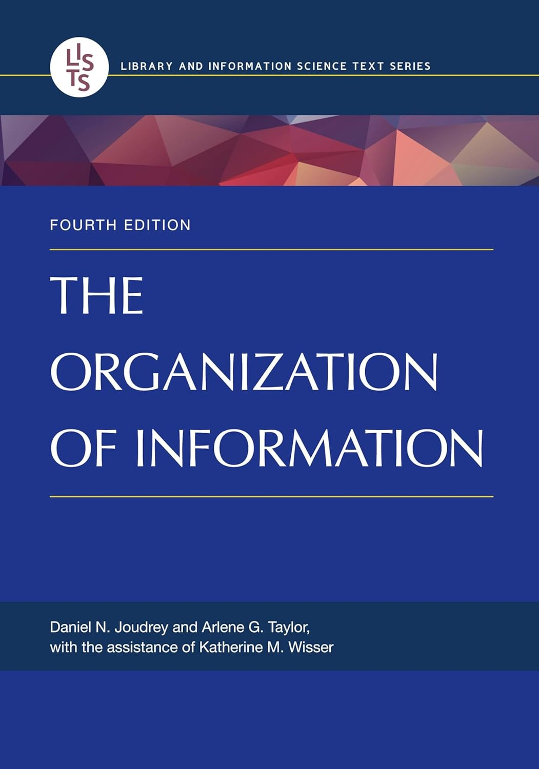 The Organization of Information image number 1