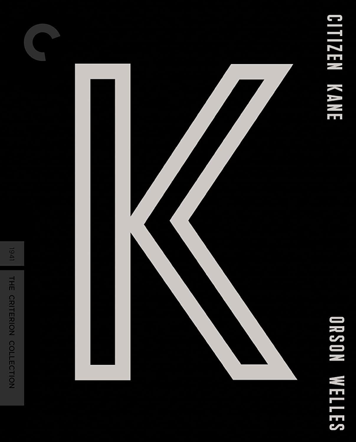 Citizen Kane (Criterion Collection) image number 2