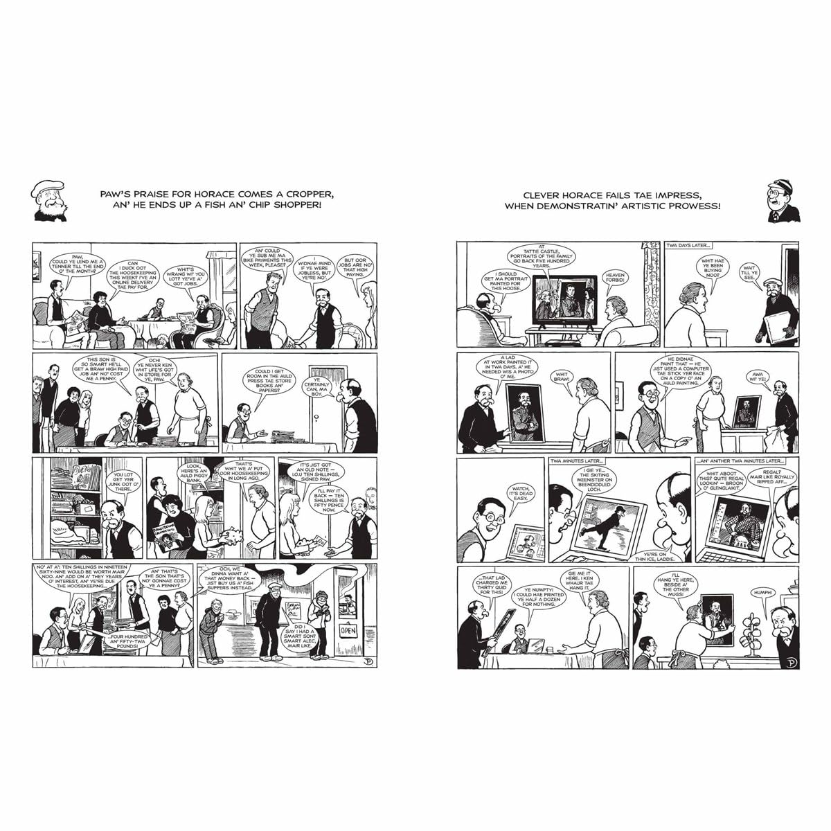 Broons Annual, the 2024